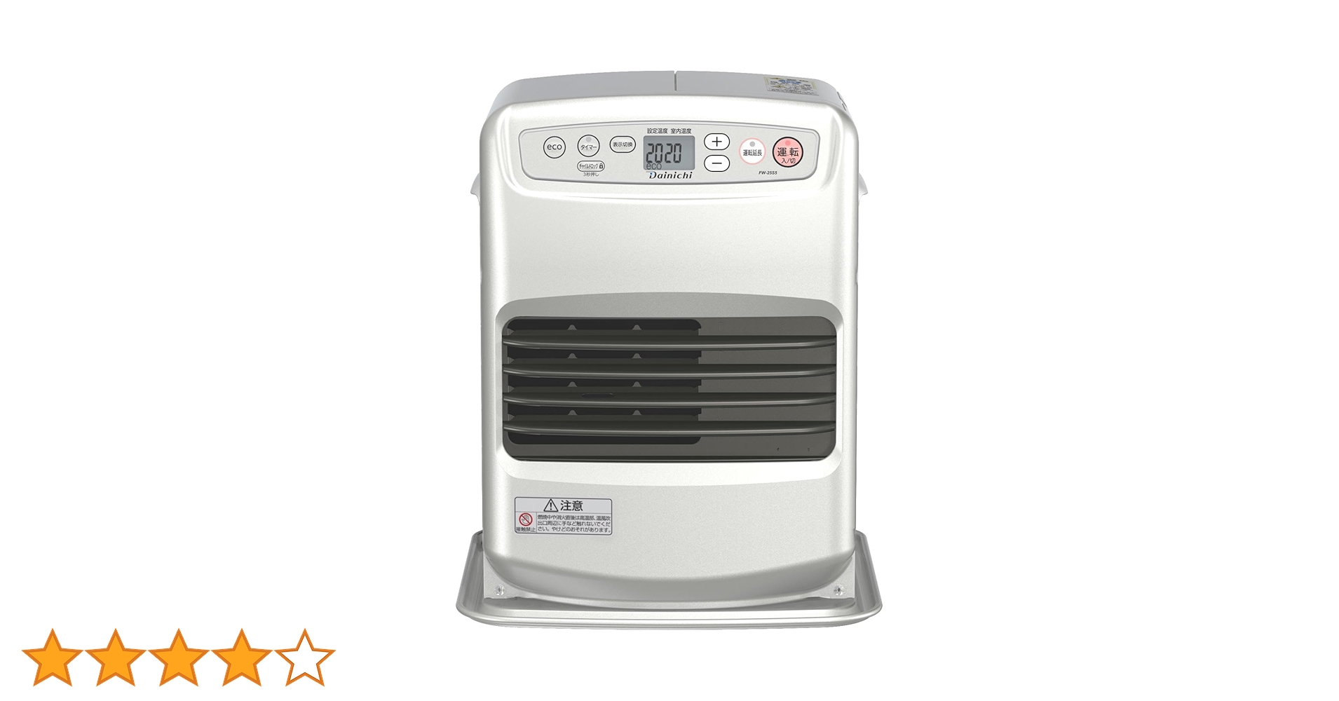 Amazon | ダイニチ (Dainichi) 石油ファンヒーター (木造7畳まで